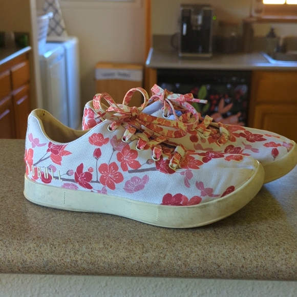 NOBULL Shoes - Cherry blossom Nobull Trainers